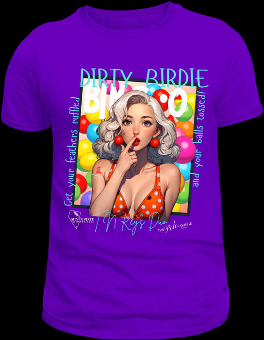 Dirty Bingo Shirt Tammy Edition