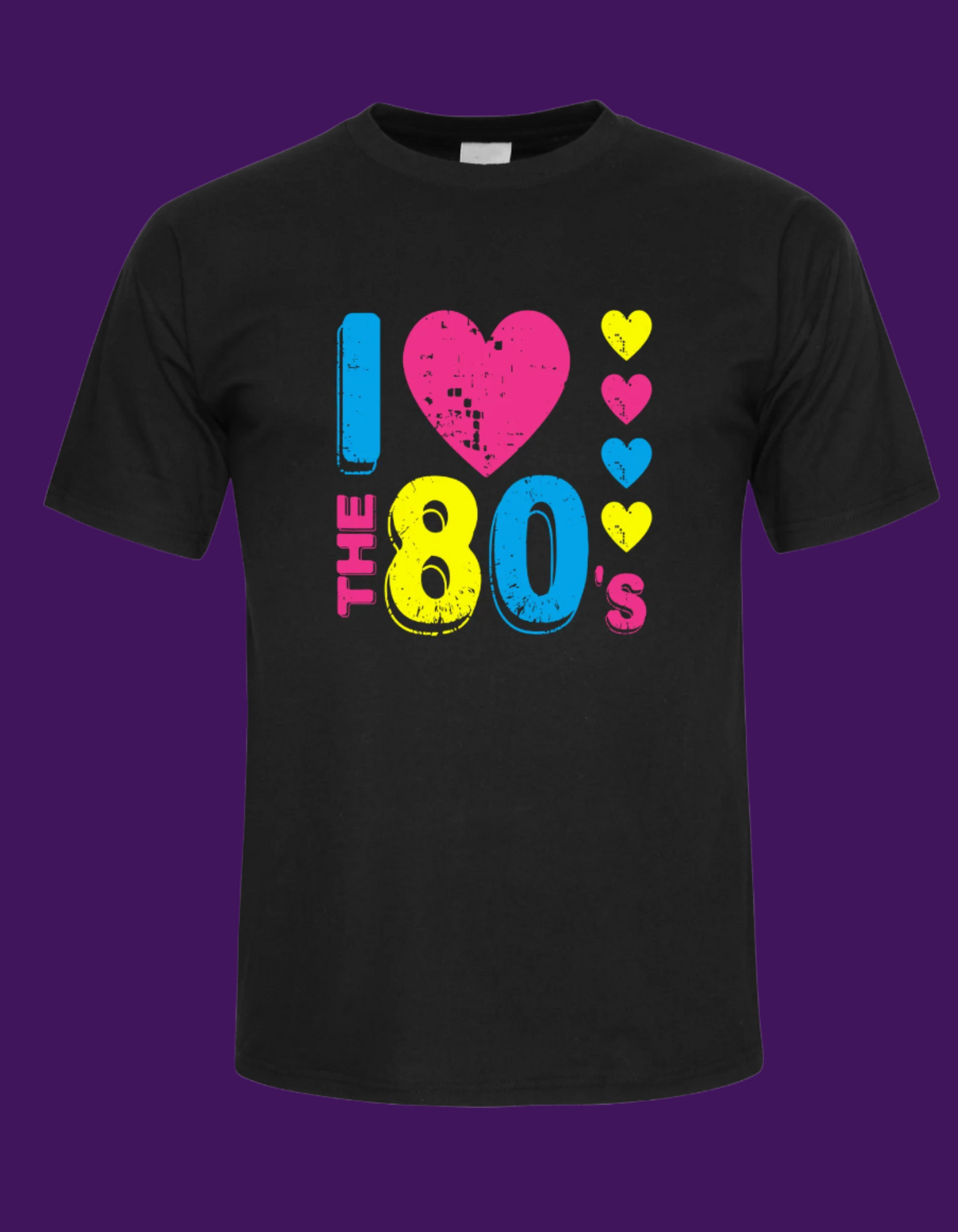 I HEART THE 80s