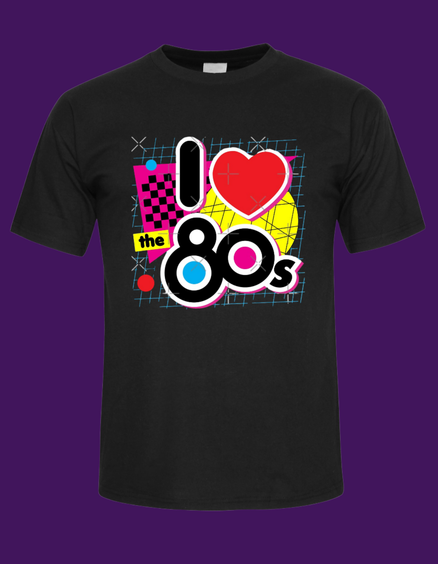 I LOVE THE 80s